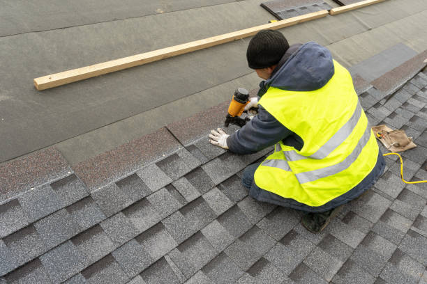 Roofing Options for Commercial Buildings