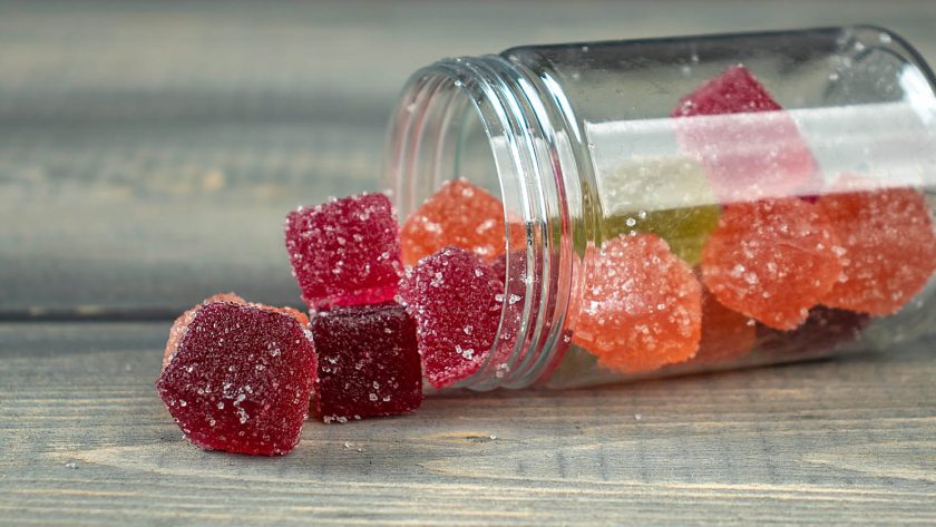 Delta 8 Gummies Unveiled The New Frontier in Cannabinoid Innovation