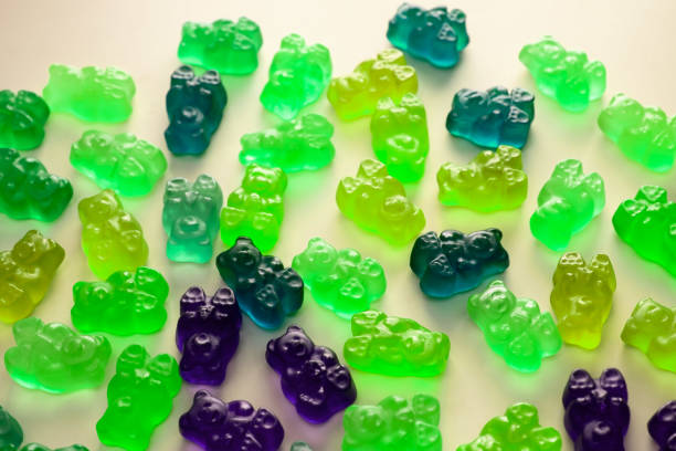 Best THC Gummies for Managing Anxiety Naturally