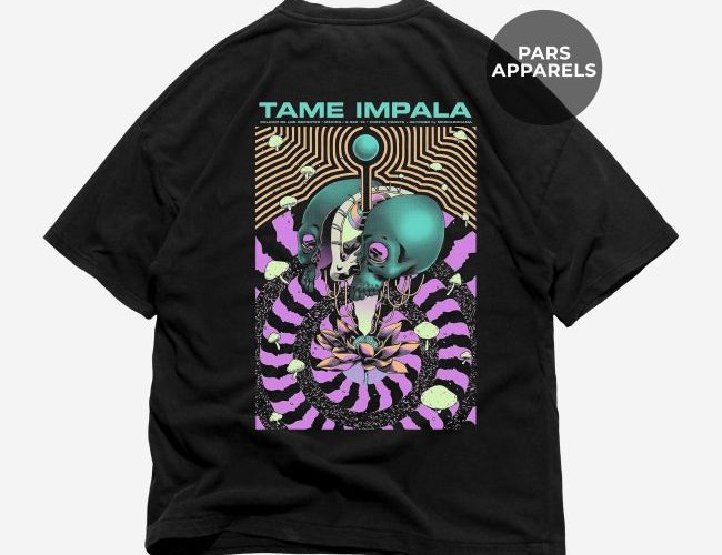 Unlocking the Secrets of Tame Impala's Official Store: What's New?