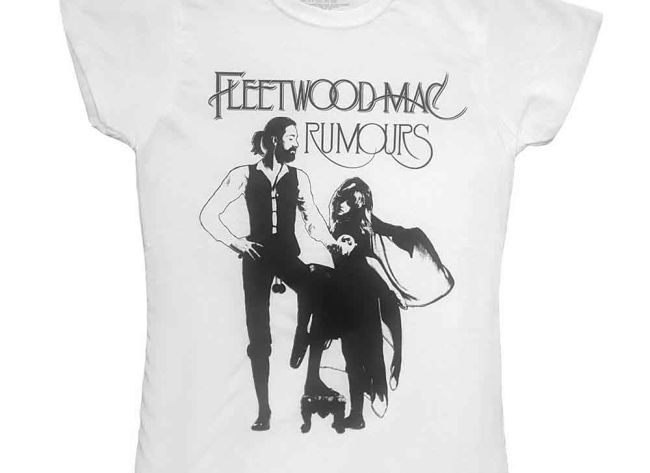 Dive into the World of Fleetwood Mac Merch: A Fan's Paradise