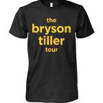 The Ultimate Bryson Tiller Merchandise Experience: Unveiling Exclusive Items