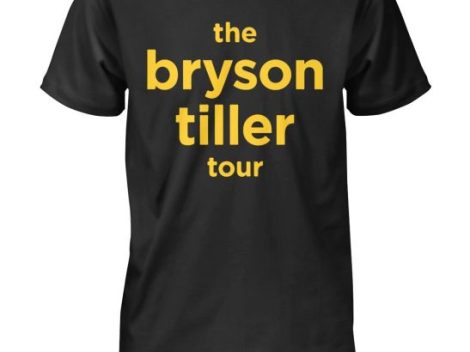 The Ultimate Bryson Tiller Merchandise Experience: Unveiling Exclusive Items