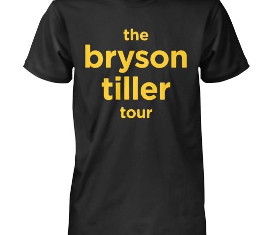 The Ultimate Bryson Tiller Merchandise Experience: Unveiling Exclusive Items