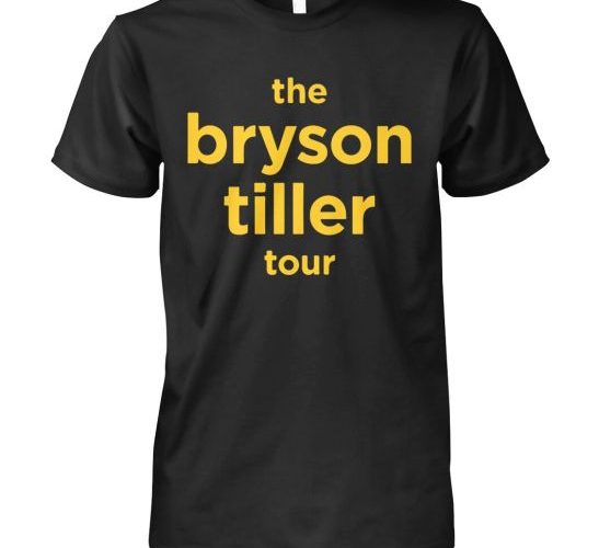 The Ultimate Bryson Tiller Merchandise Experience: Unveiling Exclusive Items