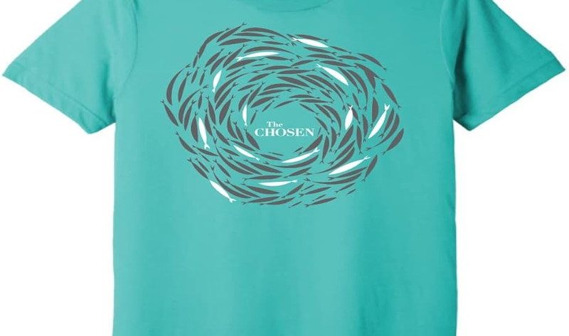 Embrace The Chosen: Discover Premium Merchandise at The Official Store
