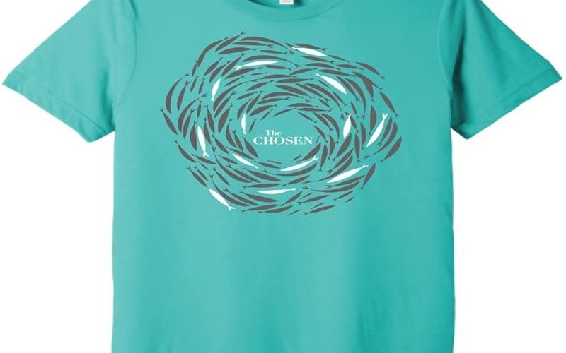 Embrace The Chosen: Discover Premium Merchandise at The Official Store
