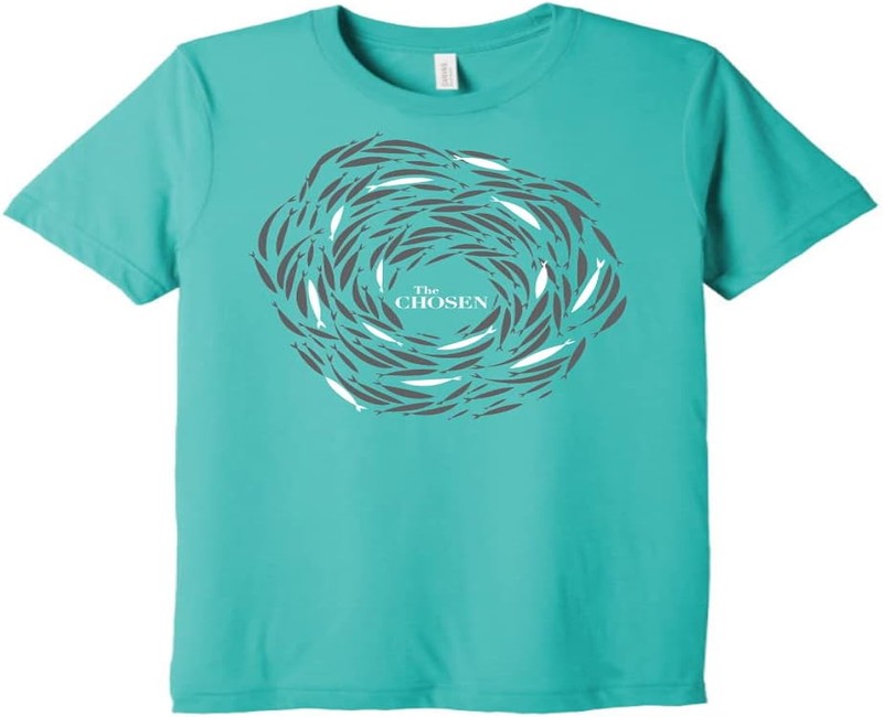 Embrace The Chosen: Discover Premium Merchandise at The Official Store