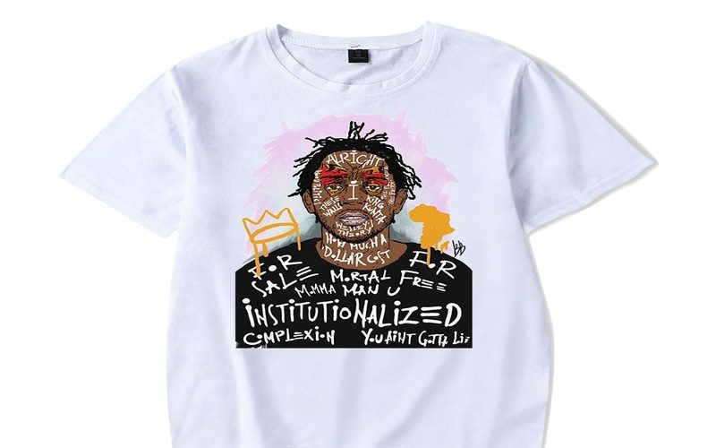 The Definitive Kendrick Lamar Merchandise Review: Shop Smart, Shop Official
